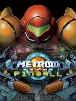 Boxart for Metroid Prime Pinball