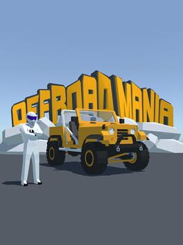 Boxart for Offroad Mania