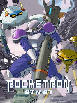 Boxart for ROCKETRON