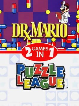 Boxart for Dr. Mario & Puzzle League