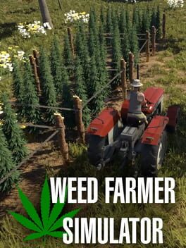 Boxart for Weed Farmer Simulator