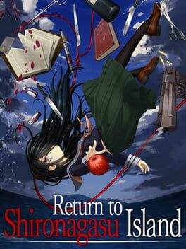 Boxart for Return to Shironagasu Island