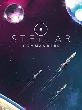 Boxart for Stellar Commanders