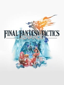 Boxart for Final Fantasy Tactics Advance