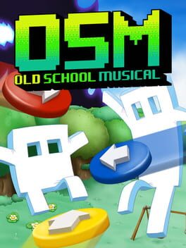 Boxart for Old School Musical