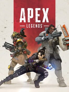 Vertical boxart forApex Legends
