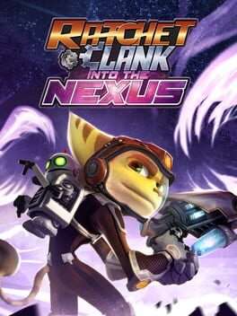 Boxart for Ratchet & Clank: Into the Nexus™