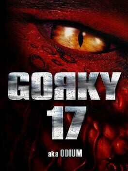 Boxart for Gorky 17