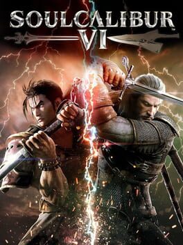 Vertical boxart forSoulCalibur VI