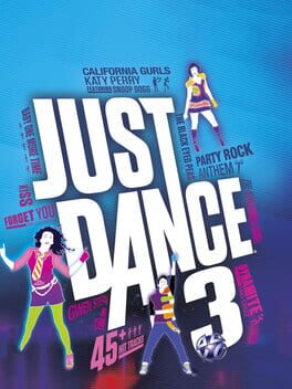 Boxart for Just Dance 3
