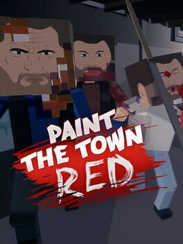 Boxart for Paint the Town Red