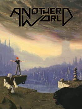 Boxart for Another World – 20th Anniversary Edition