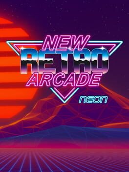 Boxart for New Retro Arcade: Neon