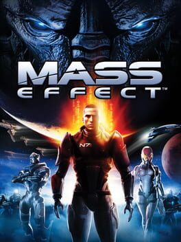 Vertical boxart forMass Effect