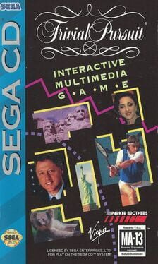 Boxart for Trivial Pursuit