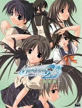 Boxart for Memories Off 2nd