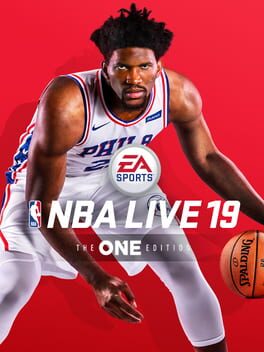 Boxart for NBA LIVE 19