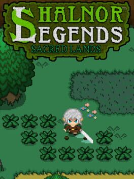 Boxart for Shalnor Legends: Sacred Lands