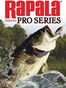Boxart for Rapala Fishing Pro Series