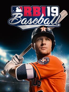 Boxart for R.B.I. Baseball 19
