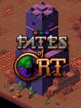 Boxart for Fates of Ort