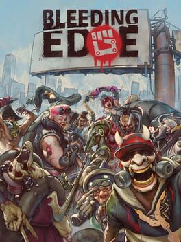 Boxart for Bleeding Edge