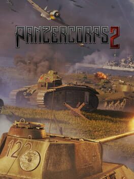 Vertical boxart for Panzer Corps 2