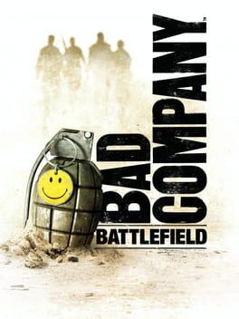 Boxart for Battlefield: Bad Company