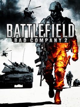 Vertical boxart forBattlefield: Bad Company 2