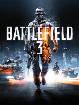 Vertical boxart forBattlefield 3