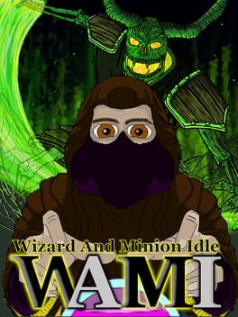 Boxart for Wizard And Minion Idle