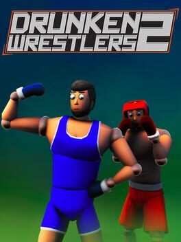 Boxart for Drunken Wrestlers 2