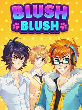 Boxart for Blush Blush