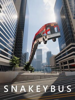 Boxart for Snakeybus