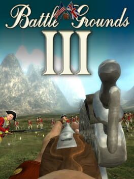 Boxart for Battle Grounds III