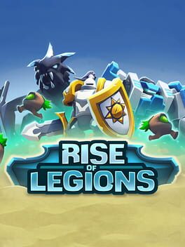 Boxart for Rise of Legions