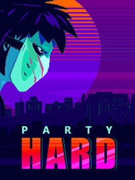 Vertical boxart forParty Hard