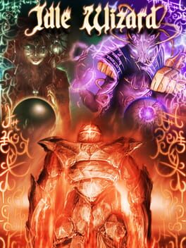 Vertical boxart forIdle Wizard