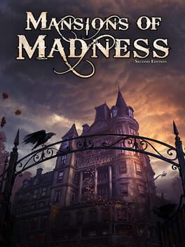 Boxart for Mansions of Madness