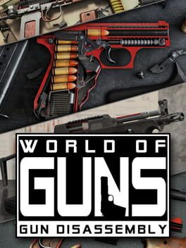 Boxart for World of Guns: Gun Disassembly