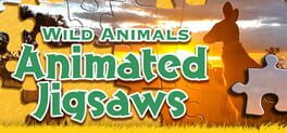 Boxart for Wild Animals - Animated Jigsaws