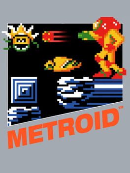 Boxart for Metroid: Zero Mission