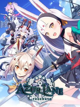 Boxart for Azur Lane Crosswave