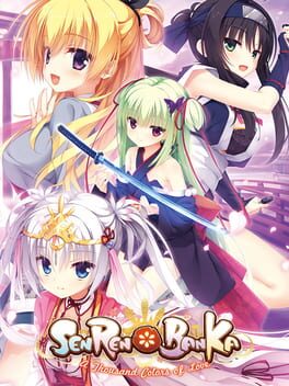 Boxart for Senren＊Banka