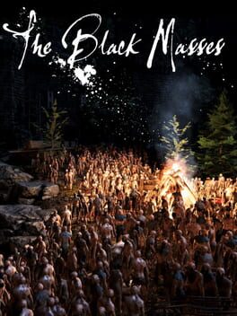Boxart for The Black Masses