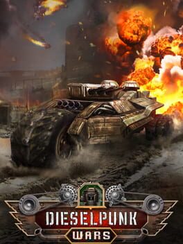 Boxart for Dieselpunk Wars