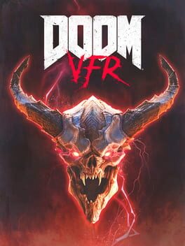 Boxart for DOOM VFR