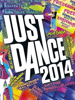 Boxart for Just Dance 2014