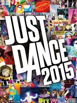Vertical boxart forJust Dance 2015