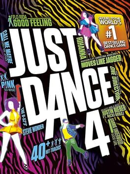 Boxart for Just Dance 4